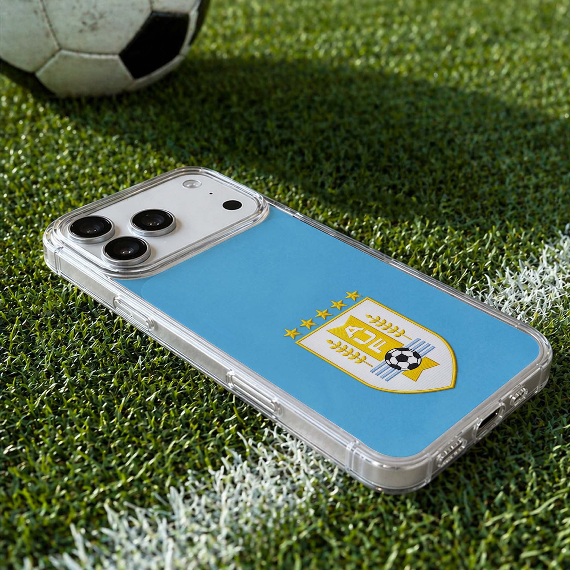 Coque pour iPhone 17 Pro Max Édition Uruguay
