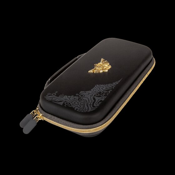 PowerA - Coque de protection pour Nintendo Switch/Switch Lite - Hylian Crest