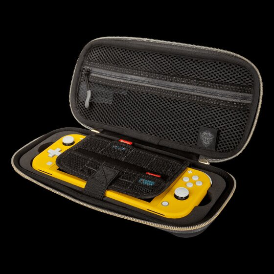 PowerA - Coque de protection pour Nintendo Switch/Switch Lite - Hylian Crest