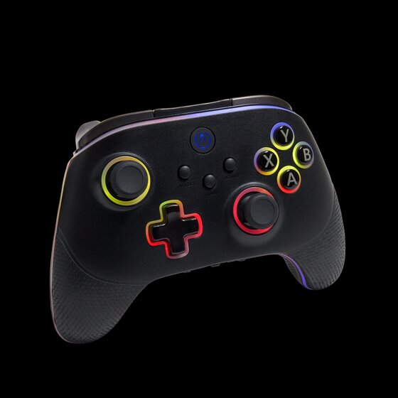 PowerA - Manette sans fil OPS V3 Pro avec Lumectra
