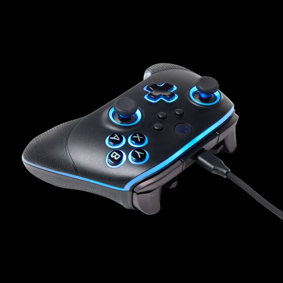 PowerA - Manette sans fil OPS V3 Pro avec Lumectra