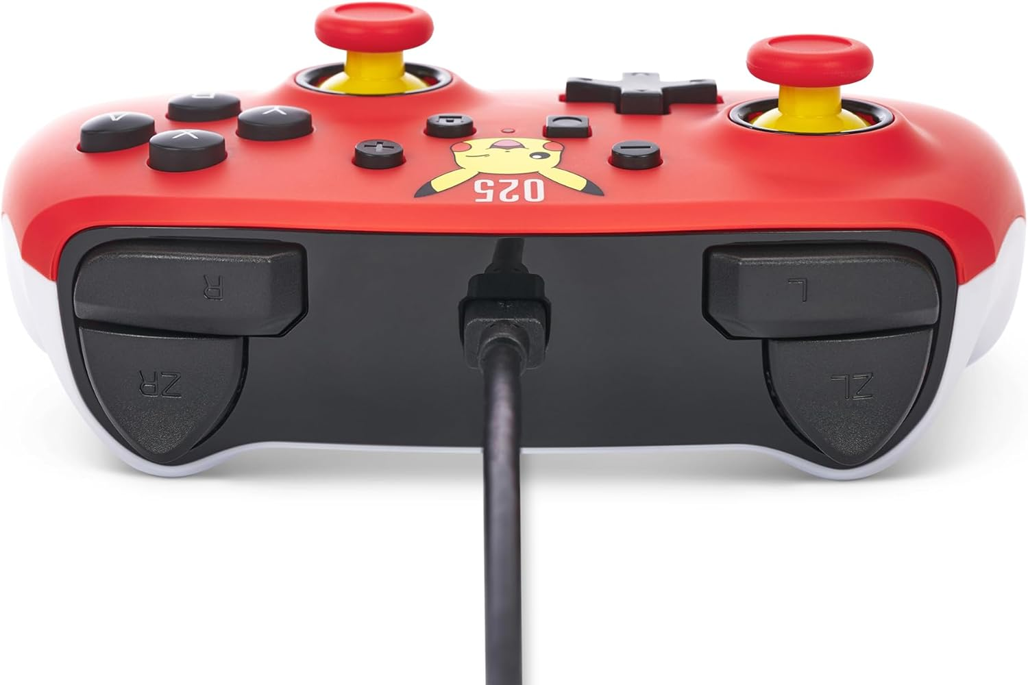 PowerA - Manette filaire Nintendo Switch - Pokémon