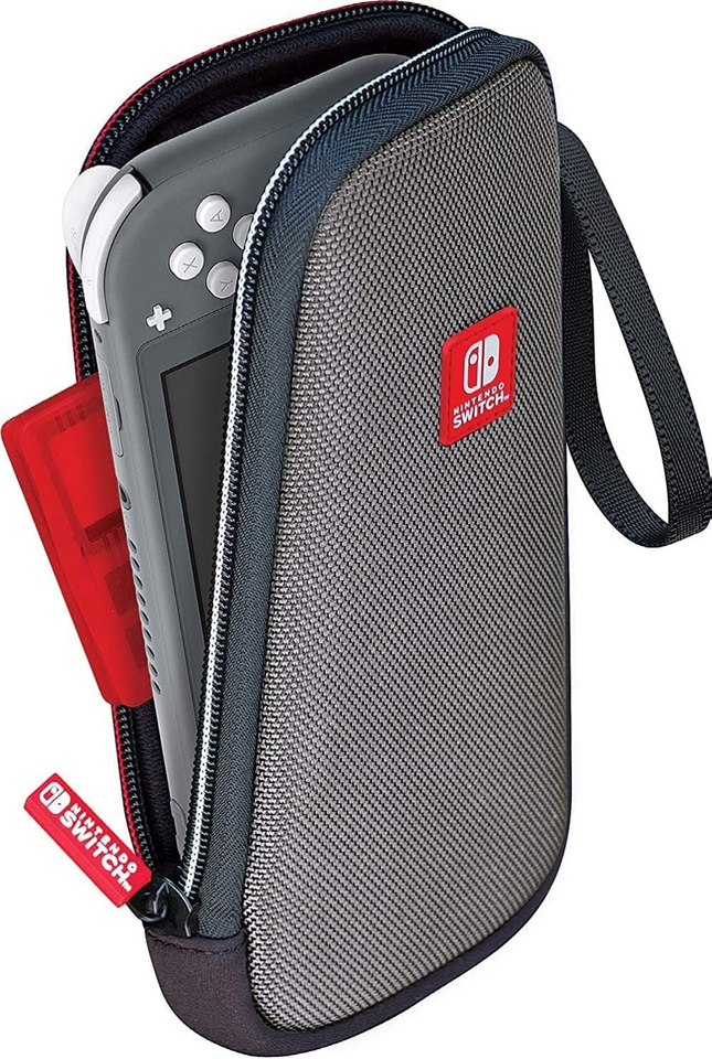 Étui de voyage Game Traveler Slim pour Switch Lite