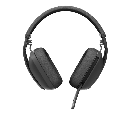 Logitech - Casque sans fil Zone Vibe 100 - Graphite