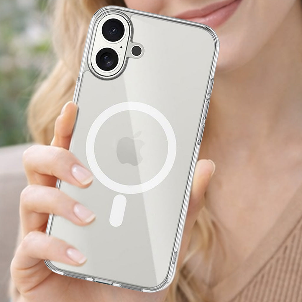 Fremont Clear Case avec MagSafe - iPhone 17