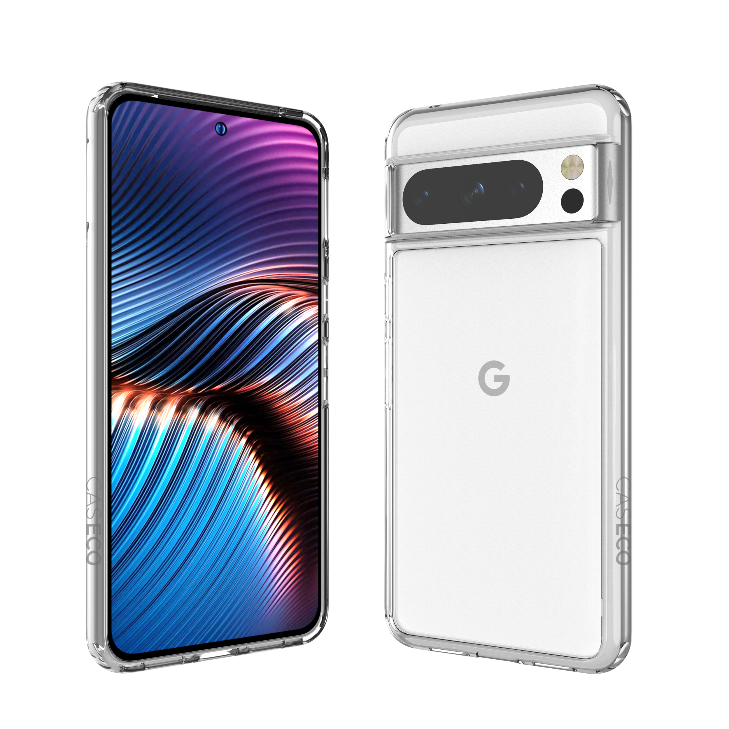 Étui transparent Fremont - Google Pixel 8 Pro