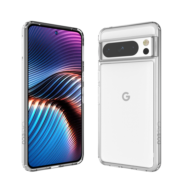 Étui transparent Fremont - Google Pixel 8 Pro
