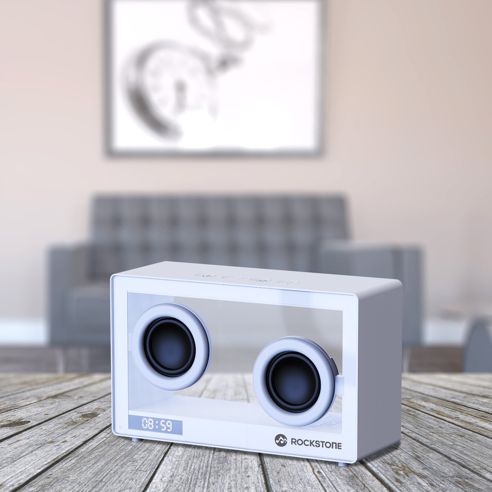 Enceinte Rockstone Orbit Lightshow