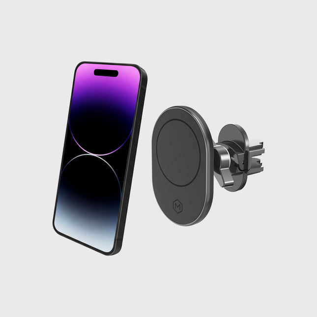 Support magnétique MagSafe pour bouches d'aération de voiture (version 2.0)