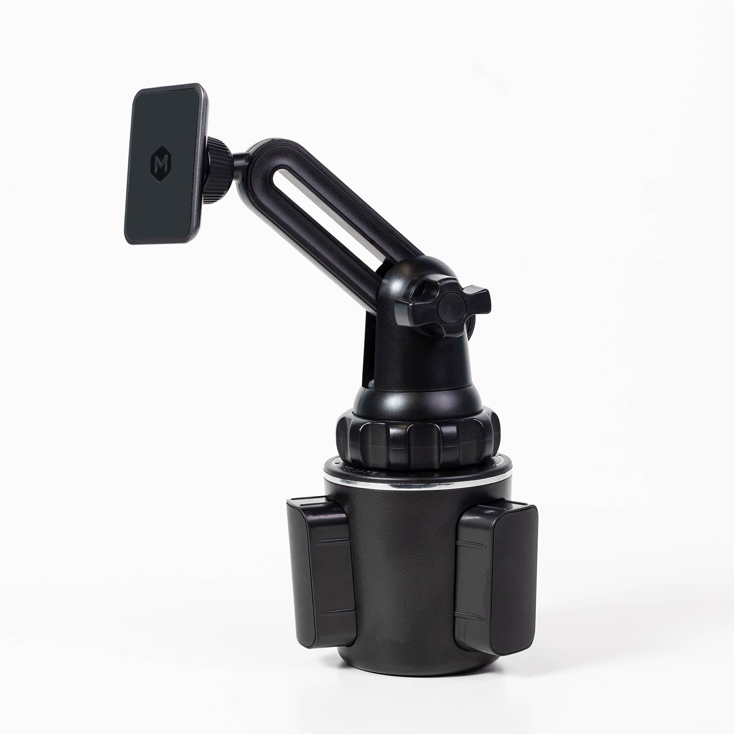 Support magnétique pour téléphone portable Mighty Mount avec fixation par ventouse Simpl Touch