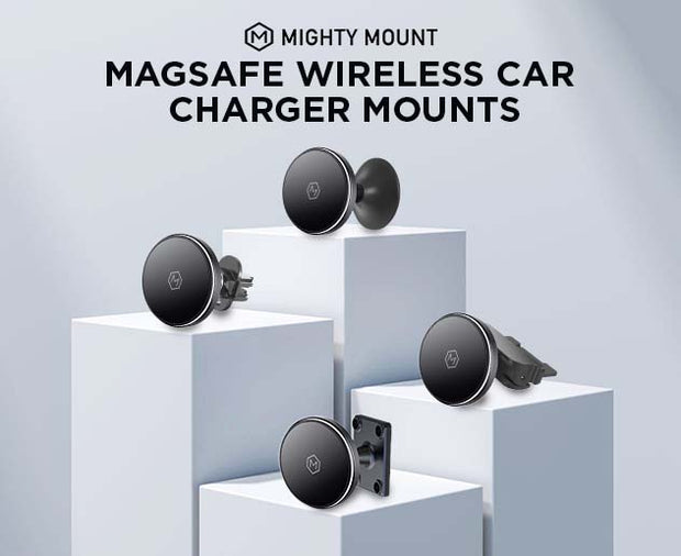 <h2>MagSafe Wireless Chargers</h2>