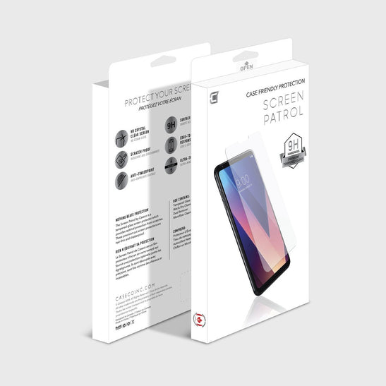 Google Pixel 10a - Verre trempé Screen Patrol
