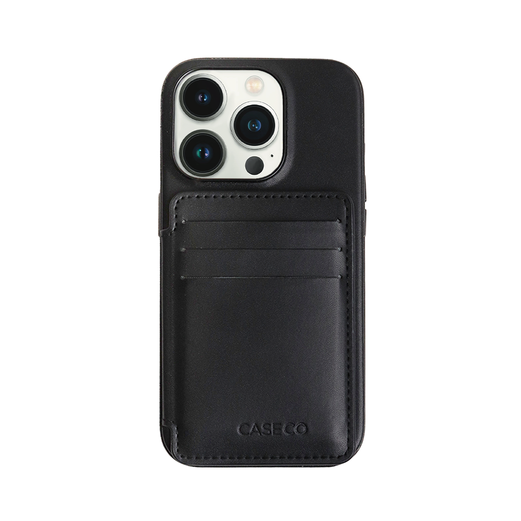 iPhone 15 Pro Bond St. 3 Cards MagSafe Wallet Case