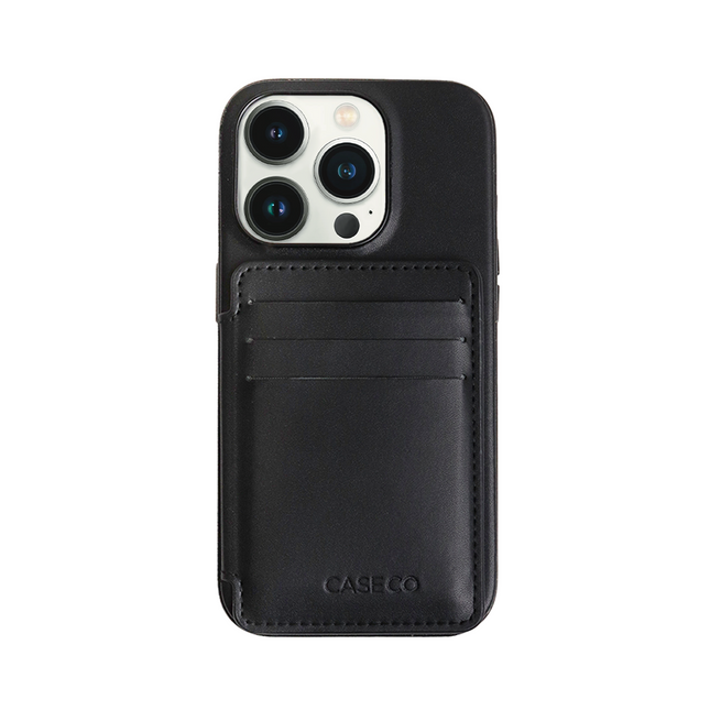 iPhone 15 Pro Bond St. 3 Cards MagSafe Wallet Case
