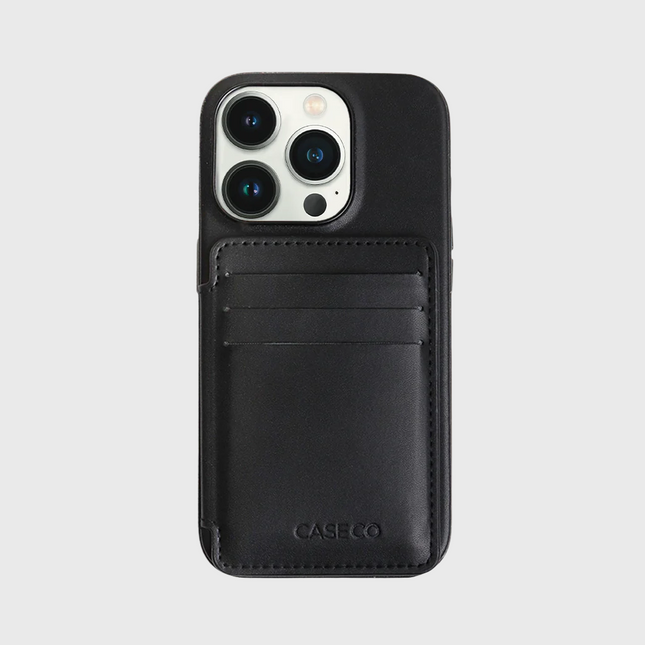 iPhone 15 Pro Max Bond St. 3 Cards MagSafe Wallet Case