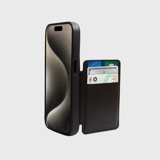 iPhone 15 Pro Max Bond St. 3 Cards MagSafe Wallet Case