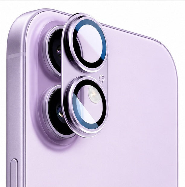Protecteur d'objectif de caméra Screen Patrol - iPhone 17