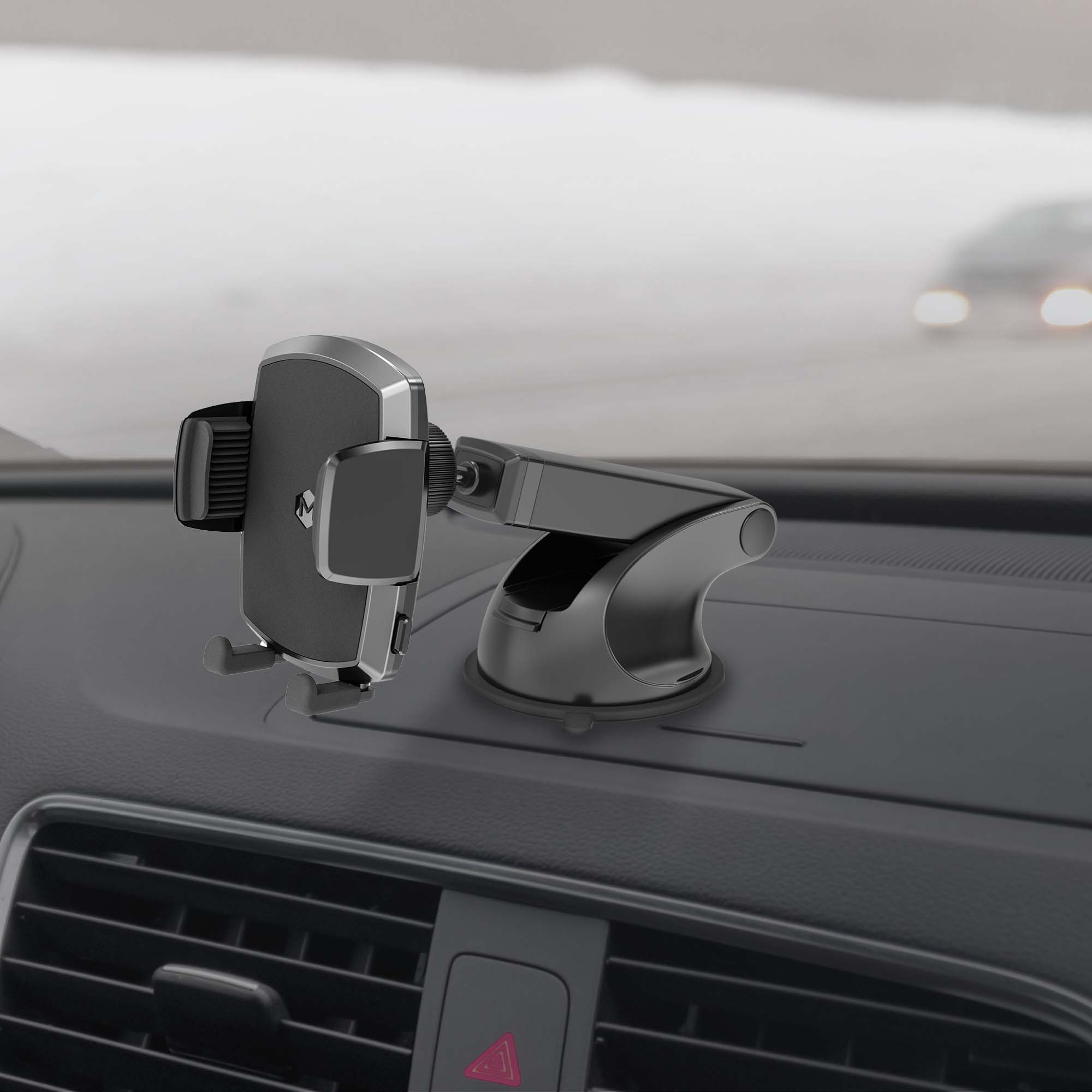 Support de tableau de bord Mighty Mount Simpl Cradle 2.0