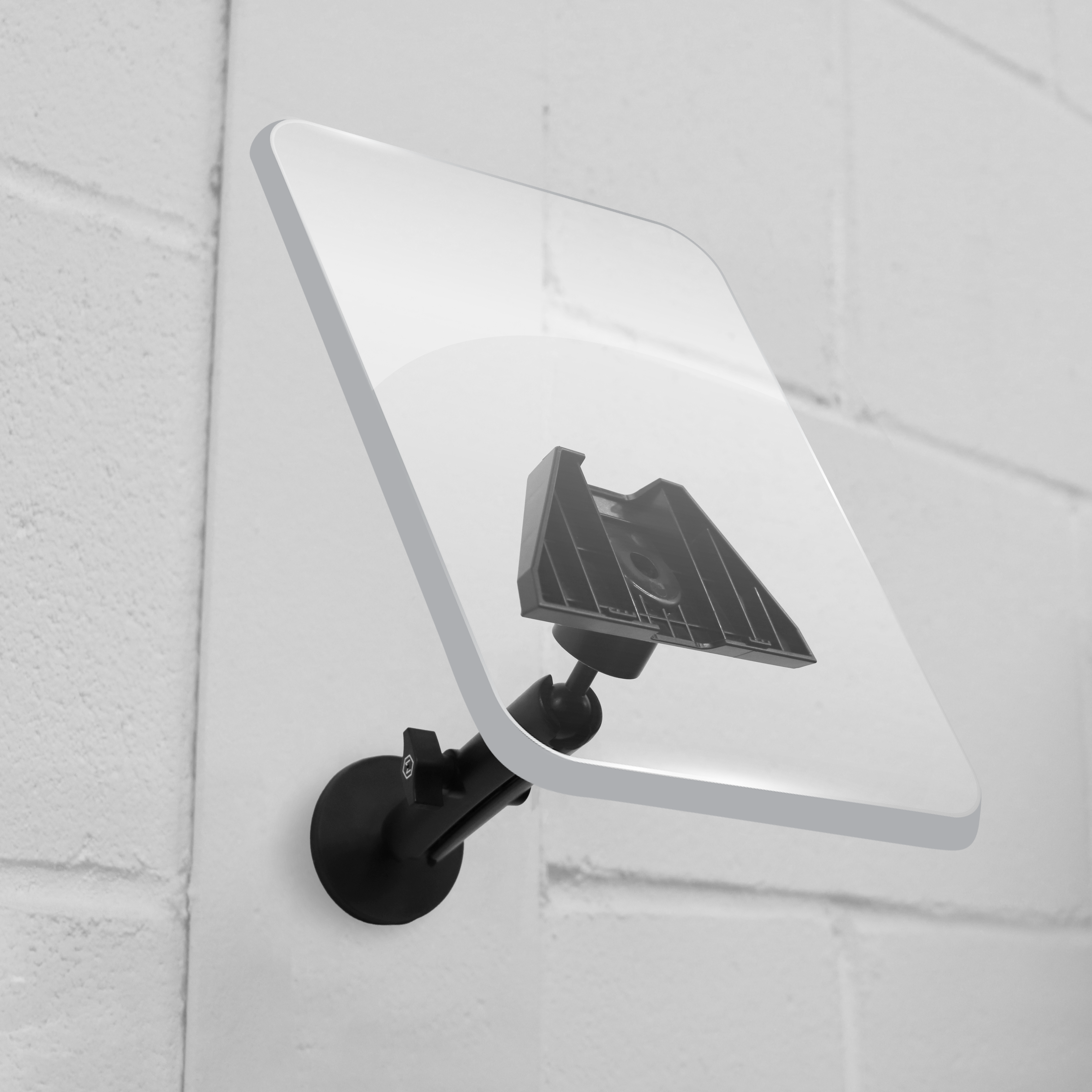 Support magnétique ultra-résistant Mighty Mount pour Starlink Mini
