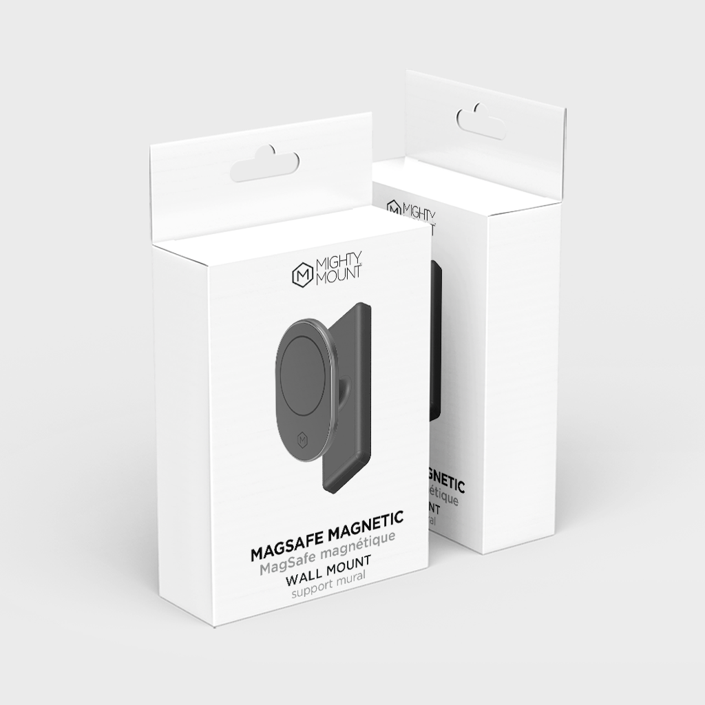 Support mural magnétique MagSafe