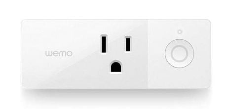 WEMO Mini SMART PLUG - Certifié remis à neuf par WEMO