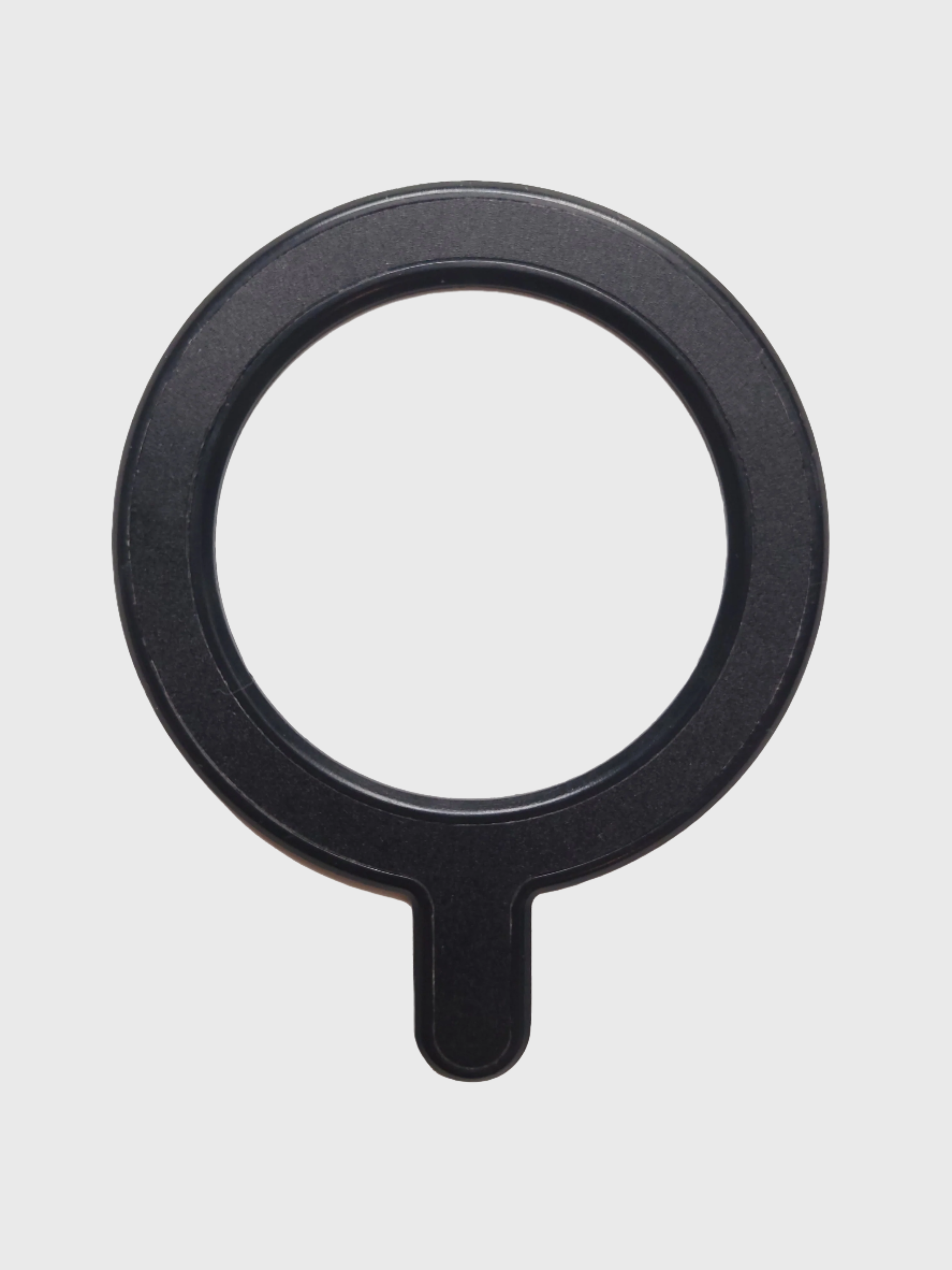 MagSafe Disc (MagDisc rend tout appareil Qi compatible avec MagSafe) Noir 1 Pack