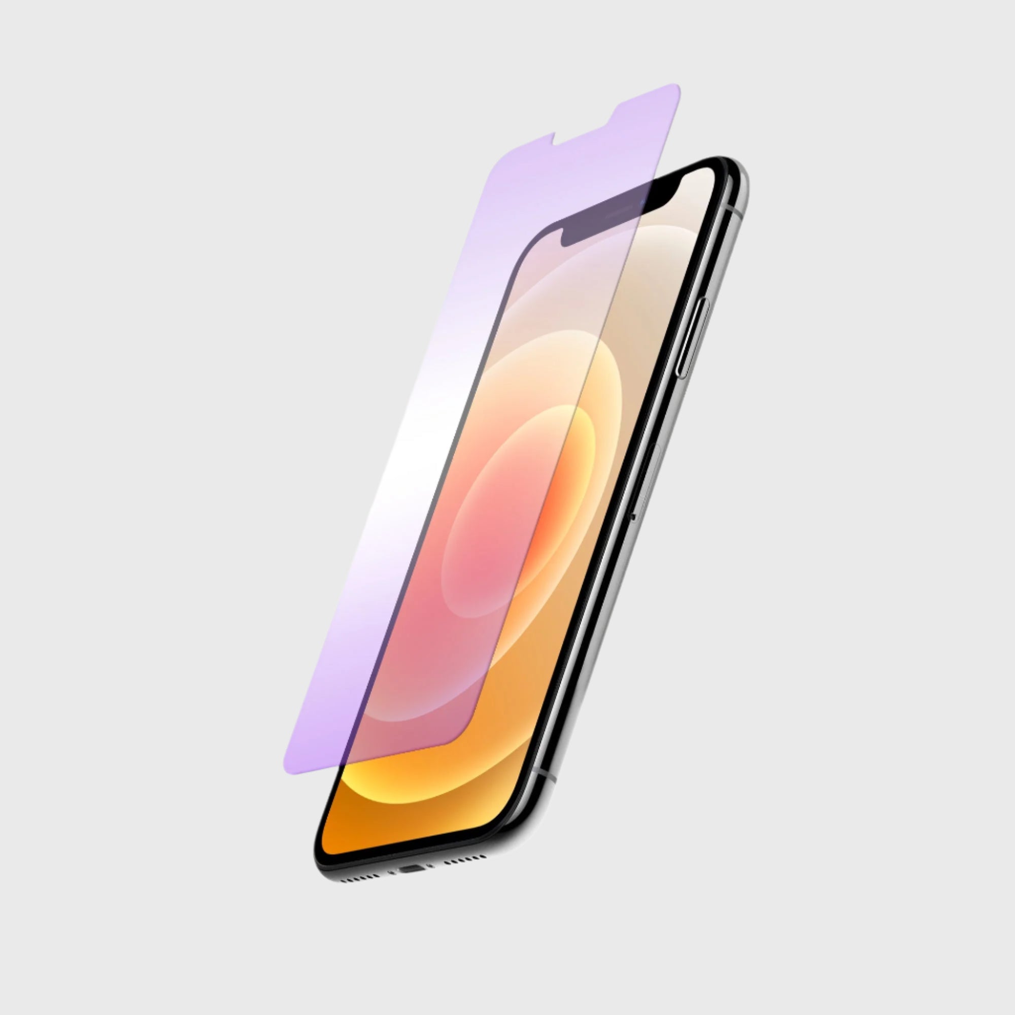 Verre trempé anti-lumière bleue - iPhone 14 Plus