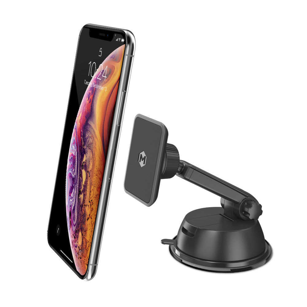 Support de téléphone pour tableau de bord Mighty Mount Simpl Touch