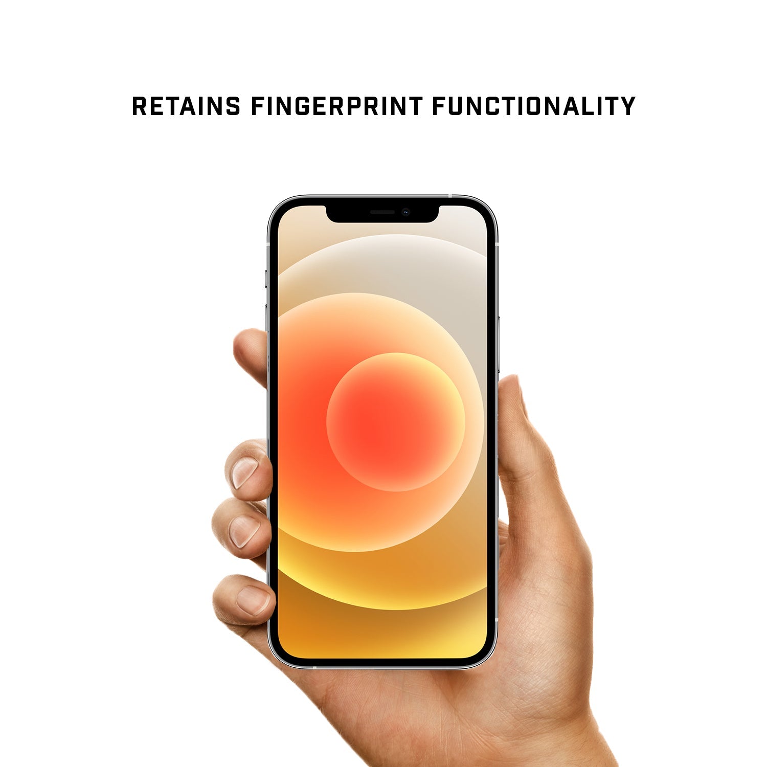 Screen Patrol - Verre trempé pour iPhone 14/13