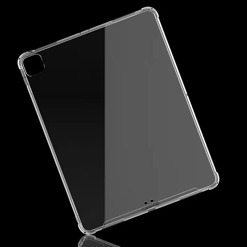 Étui transparent pour iPad Pro 12.9 pouces (6e gen/5e gen/4e gen/3e gen)