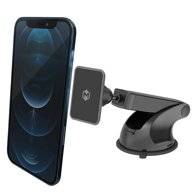 Simpl Touch 2.0 - Support magnétique 360° pour tableau de bord et pare-brise