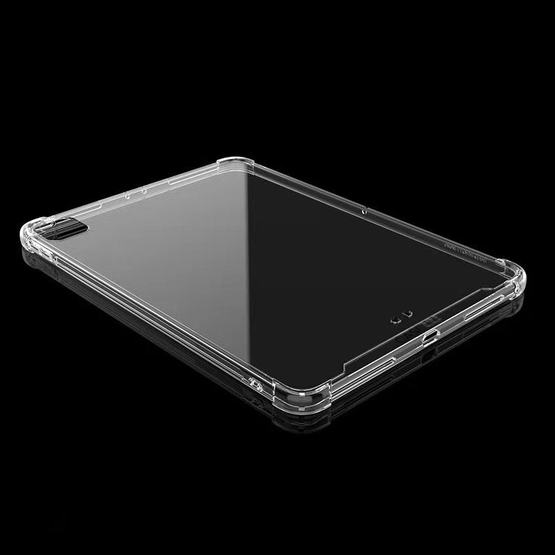 Étui transparent pour iPad Pro 11 pouces (6e gen/5e gen/4e gen/3e gen)