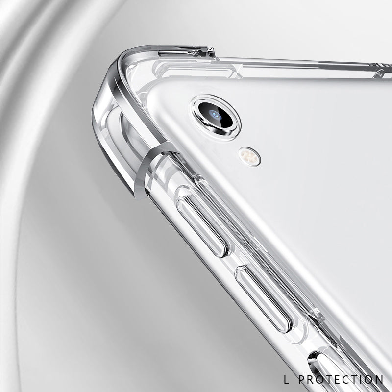 Étui transparent pour iPad Air 10,9 pouces (5e génération et 4e génération)