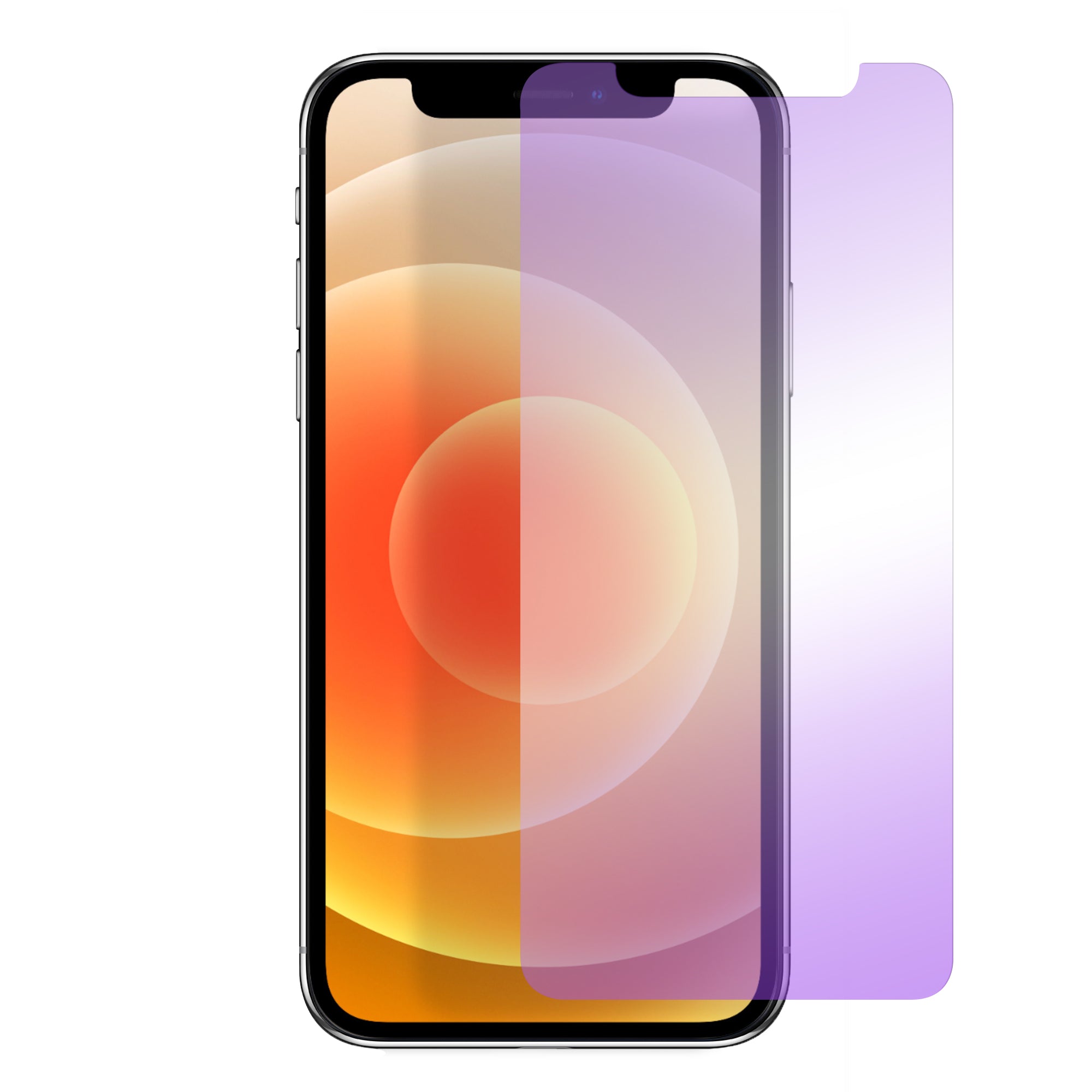 Screen Patrol - Verre trempé pour iPhone 14/13