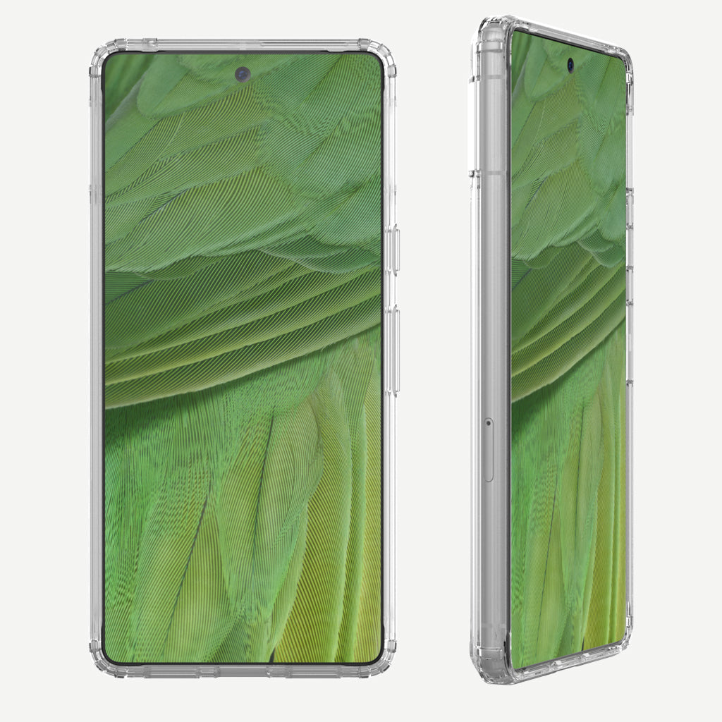 Étui transparent Fremont - Google Pixel 7 (EMBALLAGE EN VRAC)