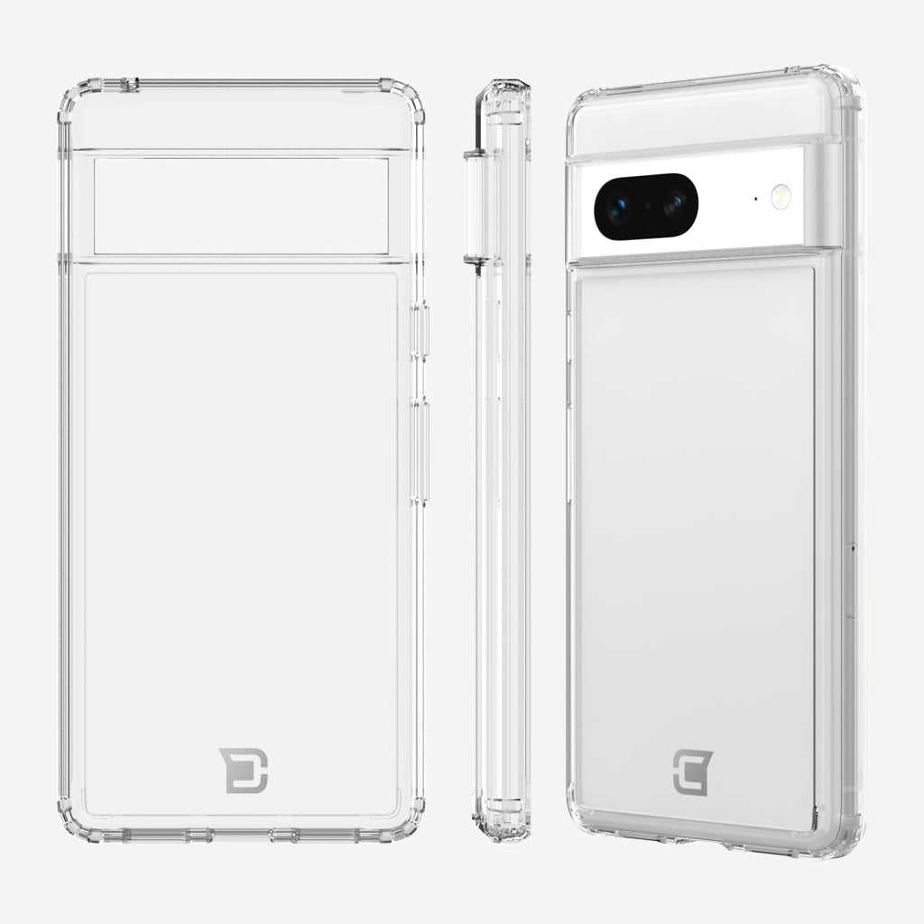 Étui transparent Fremont - Google Pixel 7 (EMBALLAGE EN VRAC)