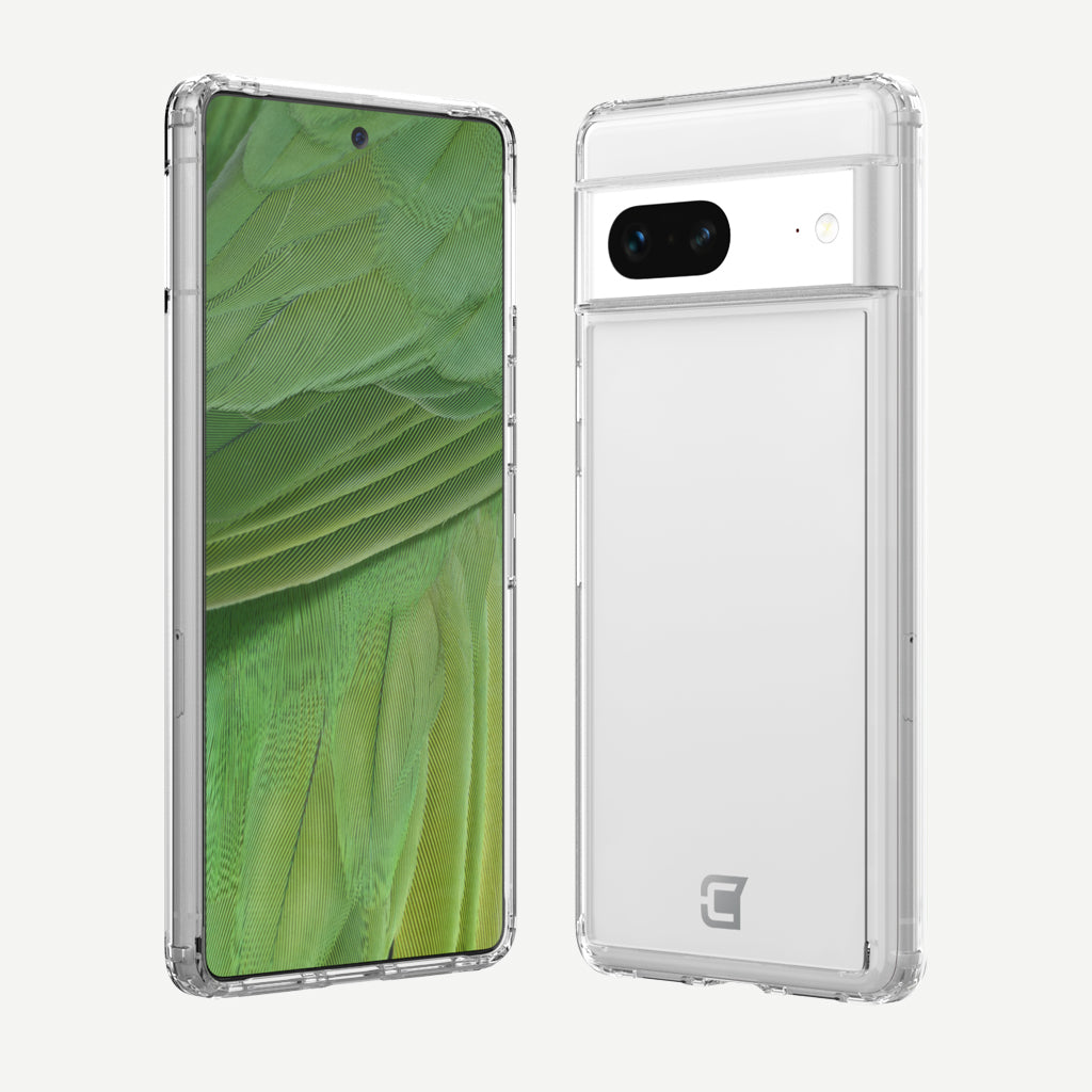 Fremont Clear Case - Google Pixel 7a (BULK PACKAGING)
