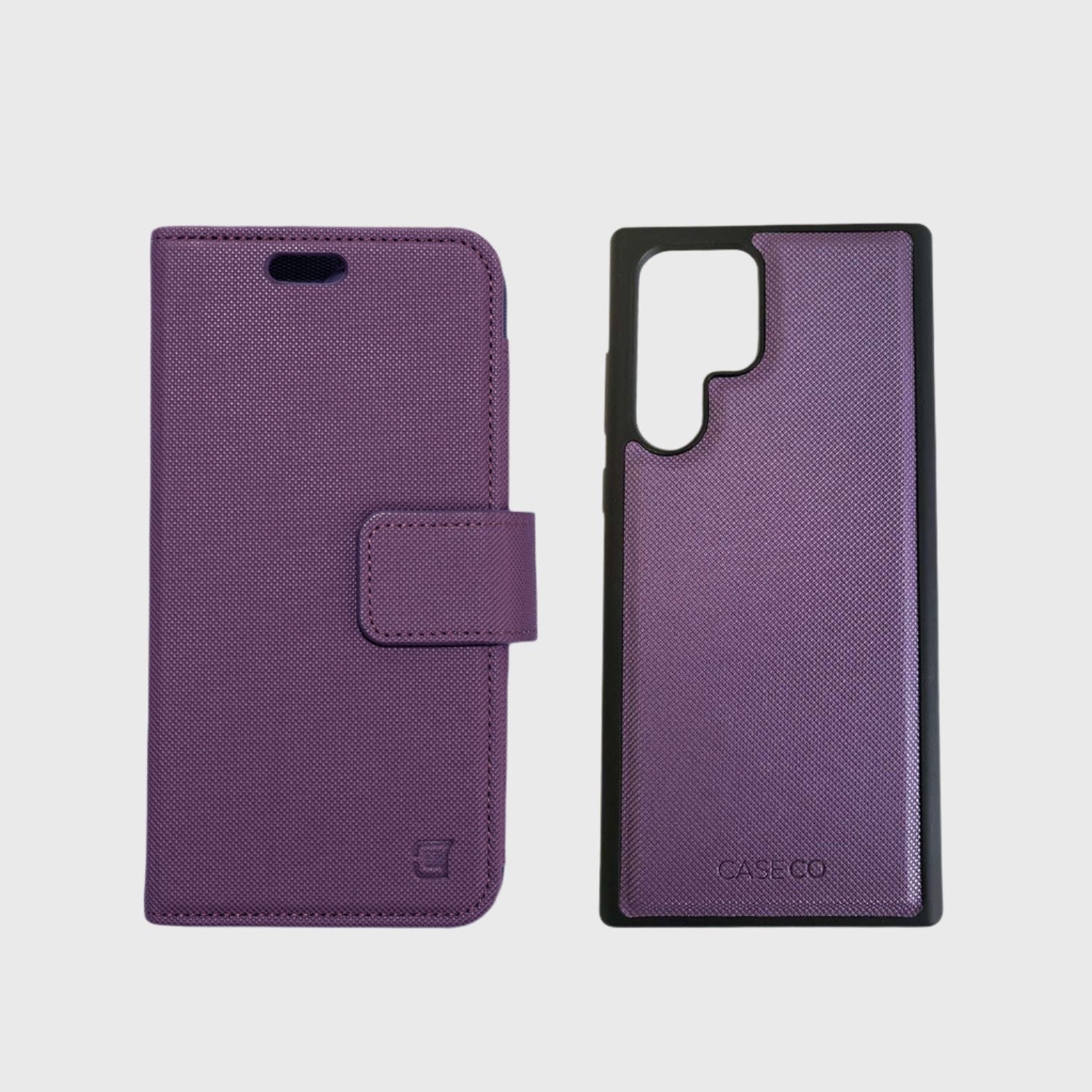 Étui Folio Sunset Blvd (8 emplacements pour cartes) - Samsung Galaxy S22 Ultra