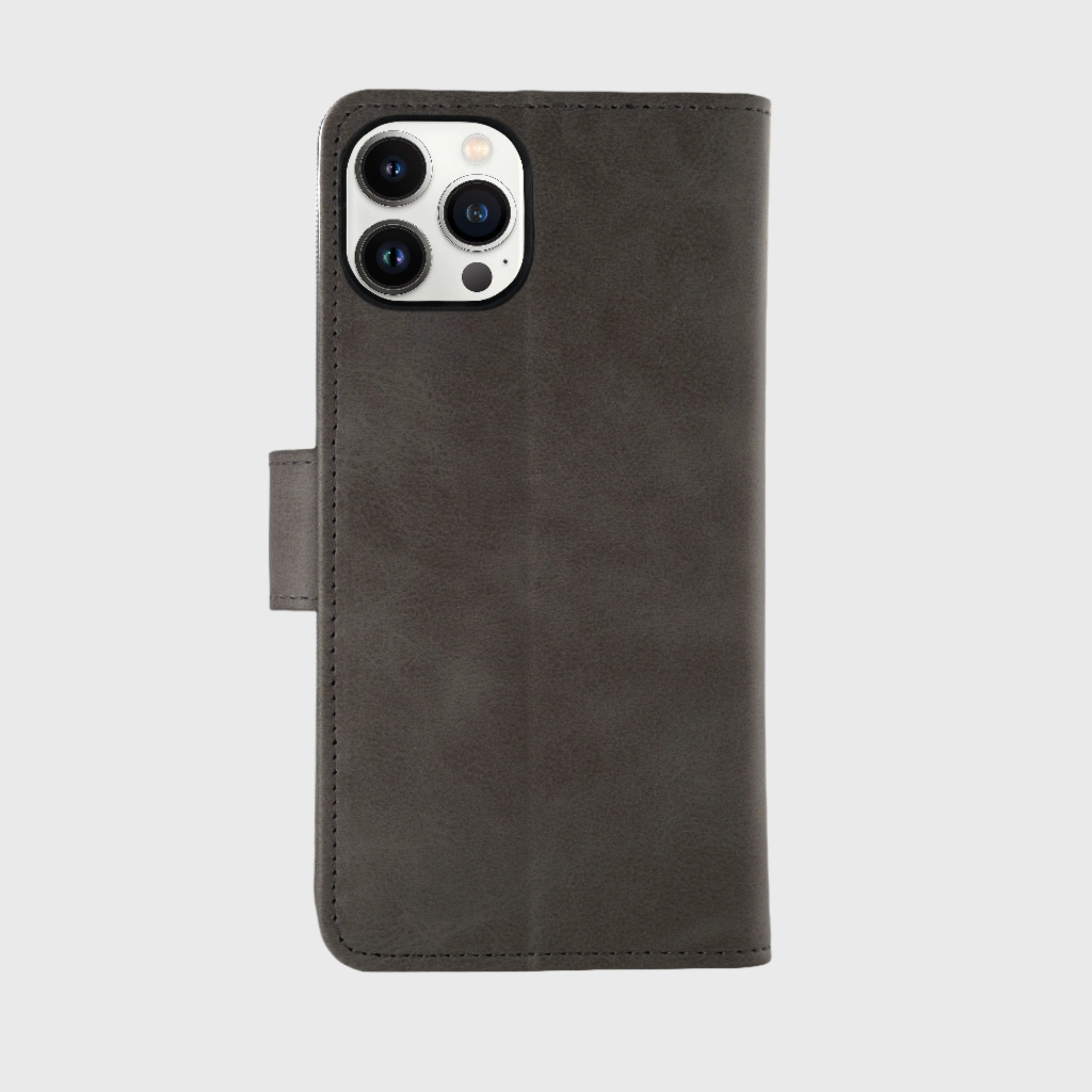 iPhone 12/ 12 Pro (5 cartes) étui portefeuille détachable (5th Ave)
