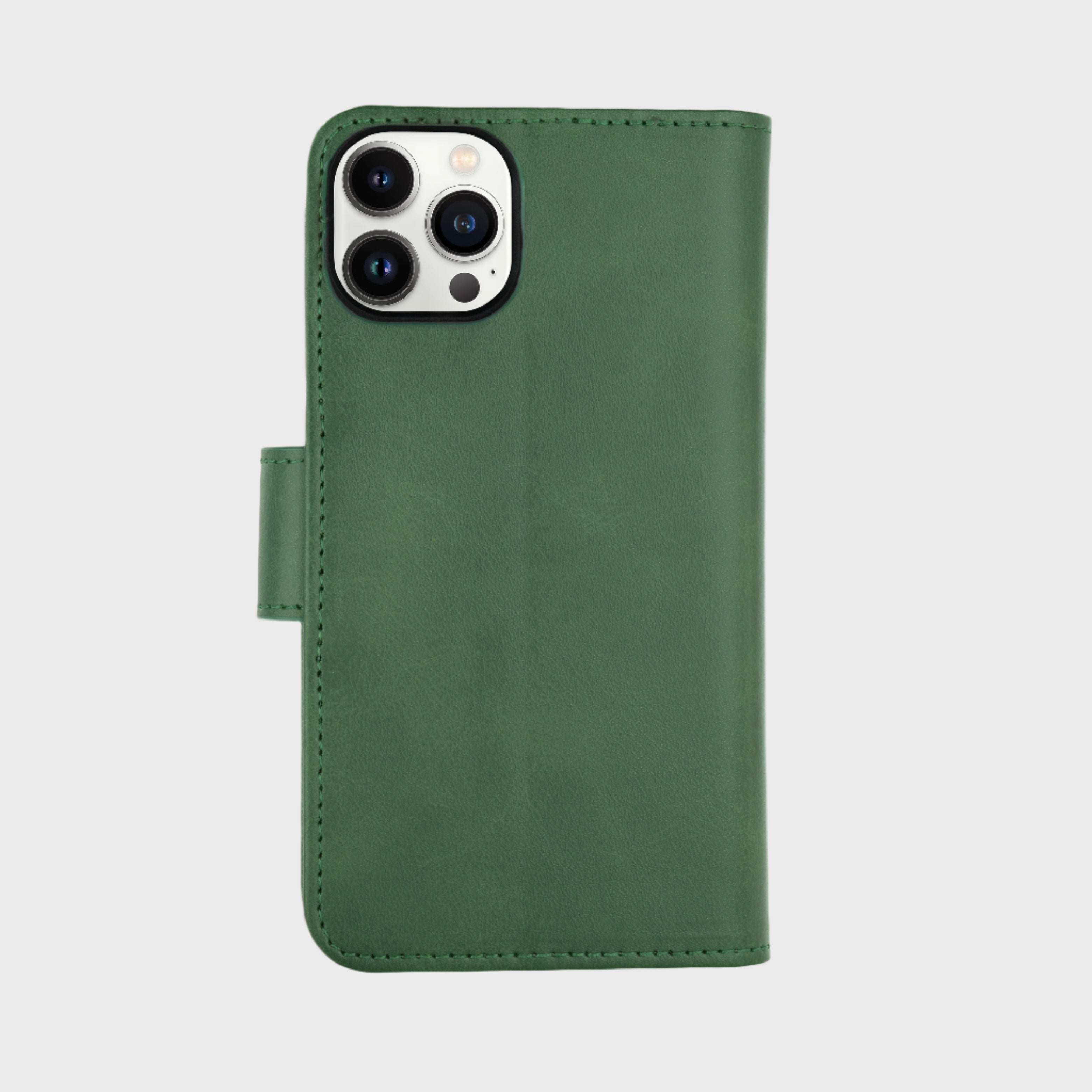 iPhone 12/ 12 Pro (5 cartes) étui portefeuille détachable (5th Ave)