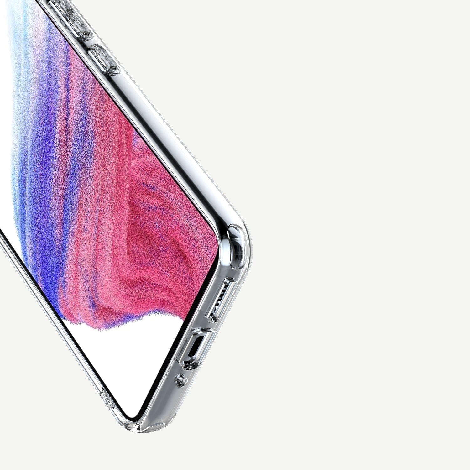 Fremont Clear Case - Samsung A54 (BULK)