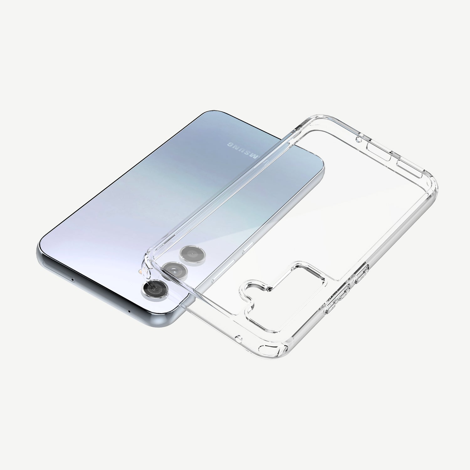 Fremont Clear Case - Samsung A54 (BULK)