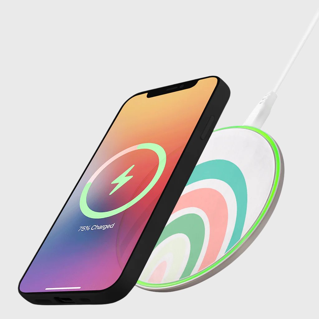 MagSafe Sunset Blvd - iPhone 13 Pro Max (EN COLIS)