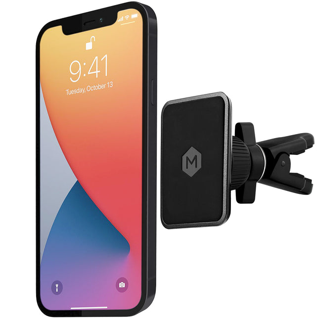 Simpl Touch - Support magnétique pour bouche d'aération