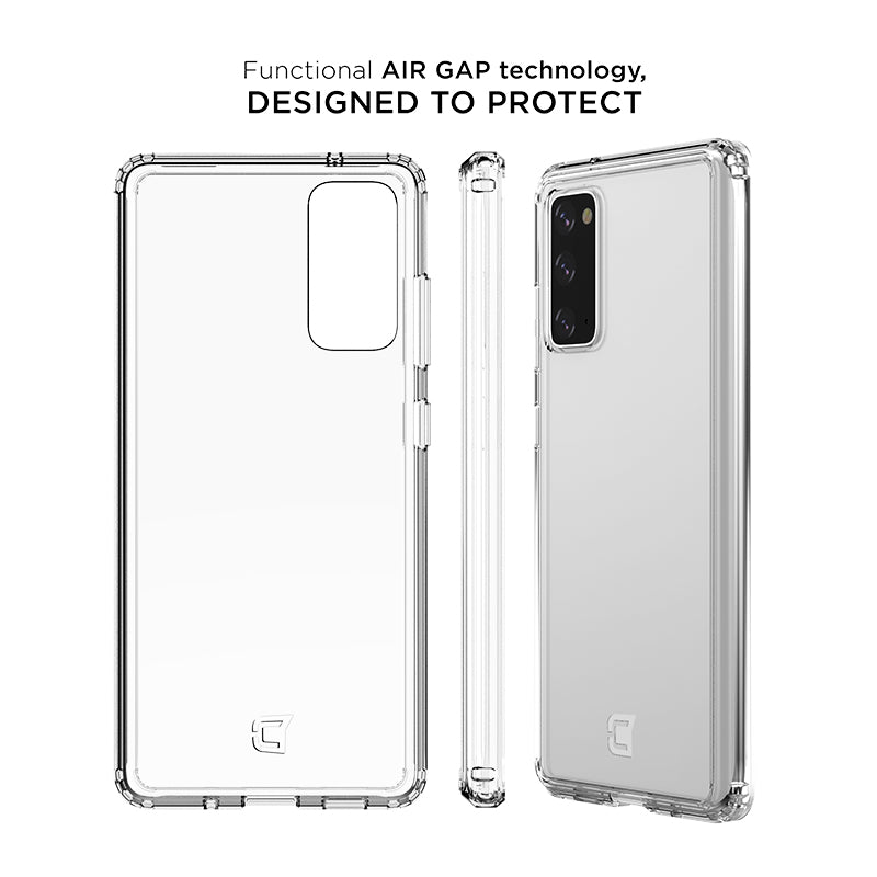 Fremont Clear Case - Samsung Galaxy S21 Ultra (BULK)