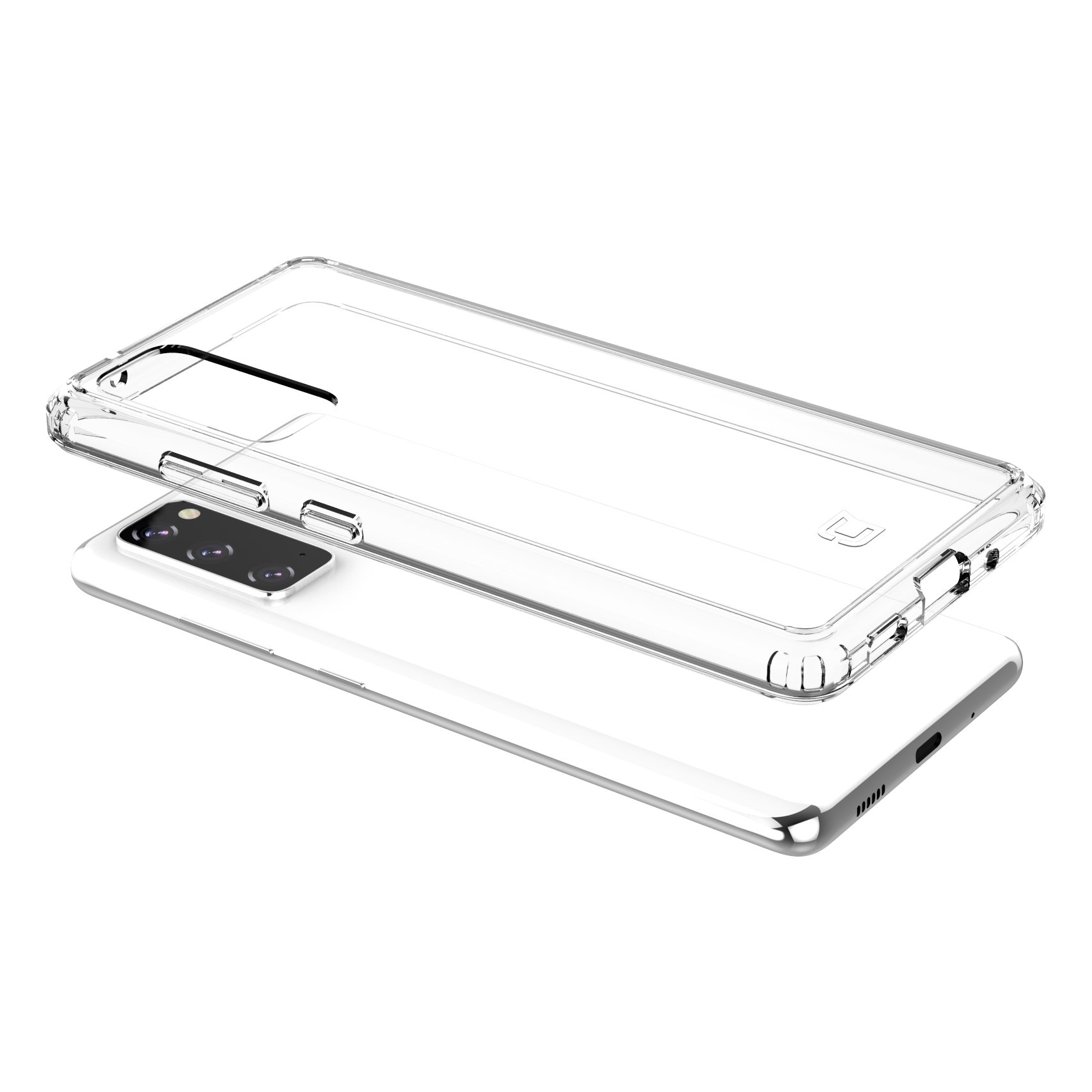 Fremont Clear Case - Samsung Galaxy S21 Plus (BULK)