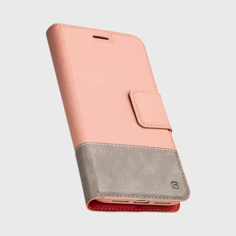 Broadway 2-in-1 RFID Shield Folio Case - iPhone ( SE 2020 / SE 2022 / 7 / 8)
