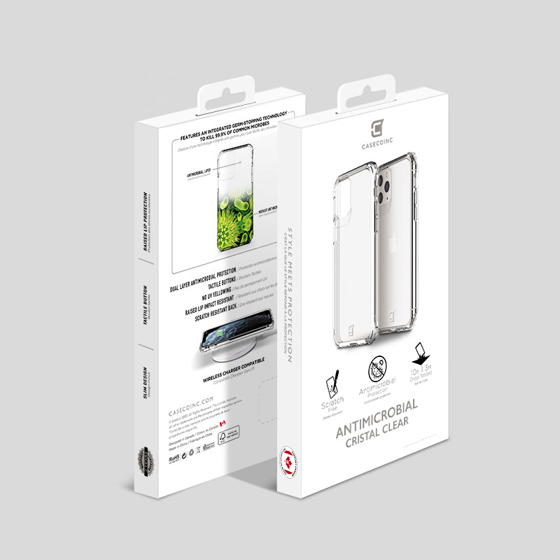 Fremont Clear Case - Samsung Galaxy S21 Plus (BULK)