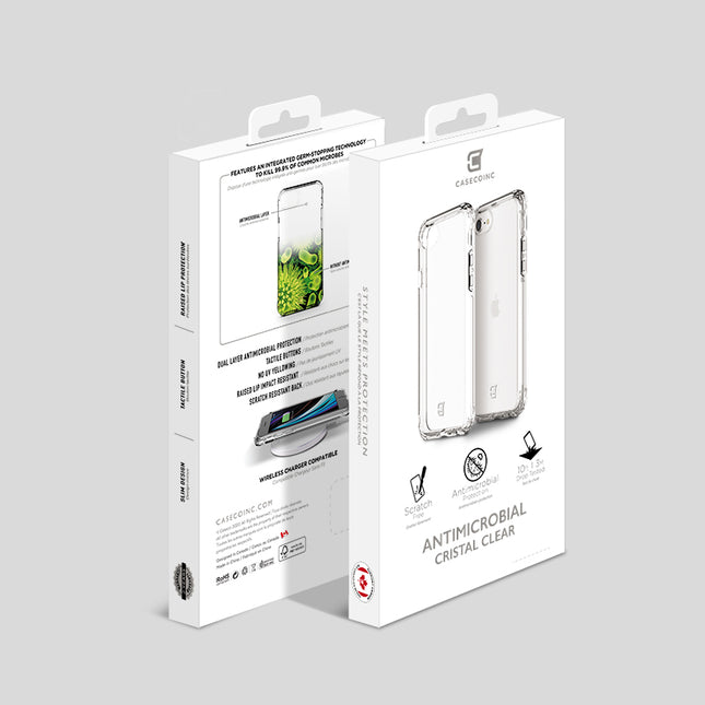 Fremont Clear Case - iPhone (SE 2020 / SE 2022 / 7 / 8)