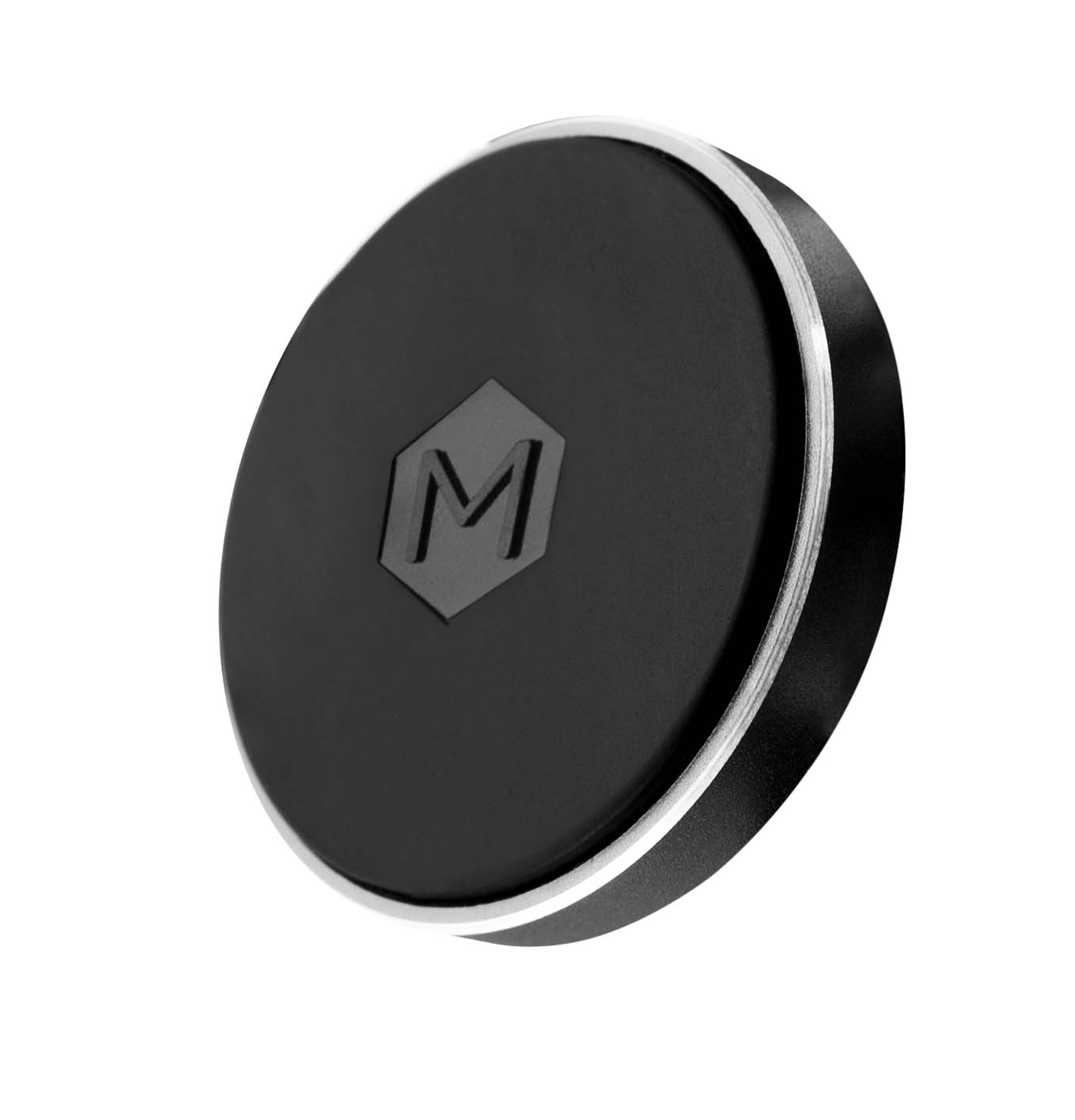 Support magnétique circulaire pour tableau de bord Mighty Mount Simpl Mag